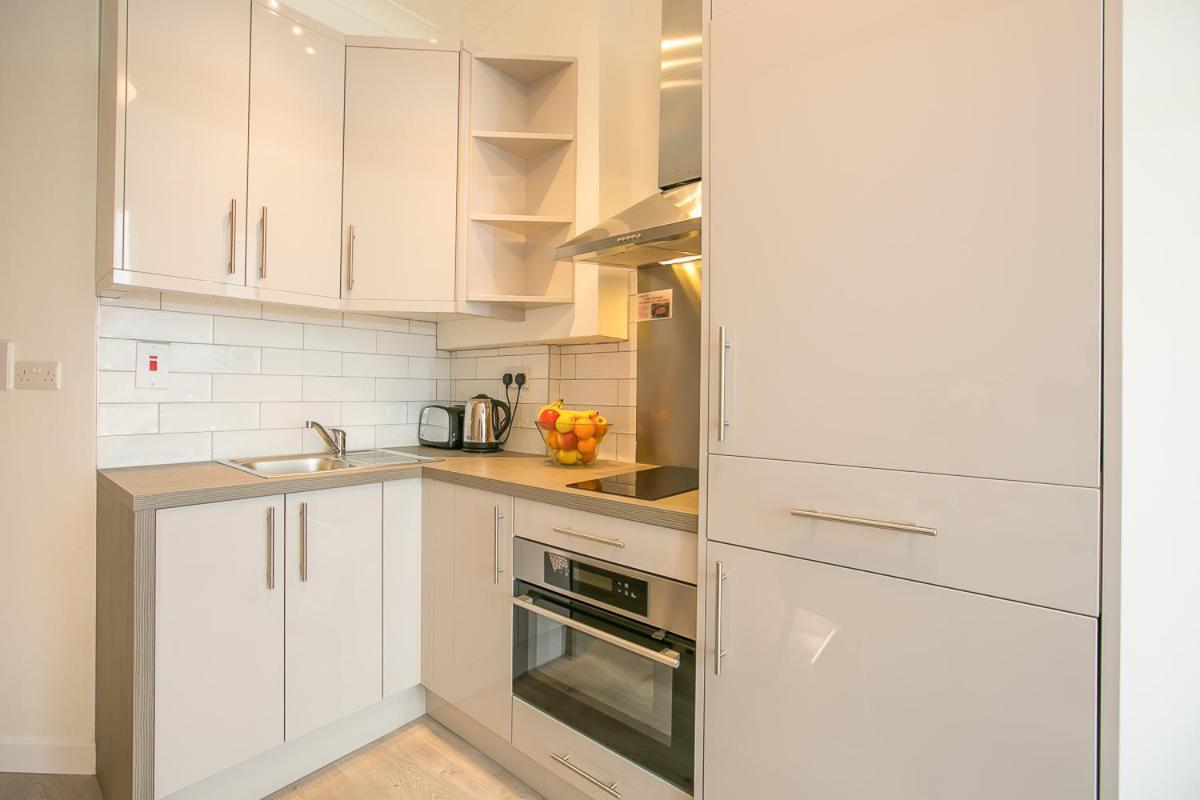 St Stephen'S Green District-1 Дублин Экстерьер фото