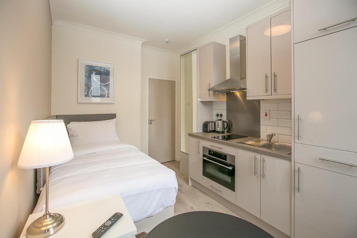St Stephen'S Green District-1 Дублин Экстерьер фото